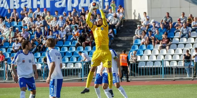Авангард – Краснодар-2. Прогноз на матч ФНЛ (20.07.2019) Авангард – Краснодар-2. Прогноз на матч ФНЛ (20.07.2019)