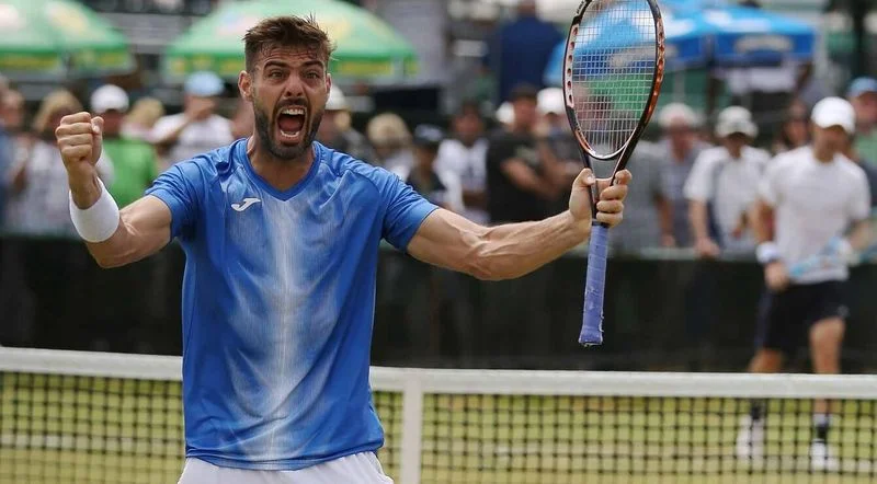 Марсель Гранольерс - Александр Бублик. Прогноз на матч ATP Ньюпорт (20.07.2019) Марсель Гранольерс - Александр Бублик. Прогноз на матч ATP Ньюпорт (20.07.2019)