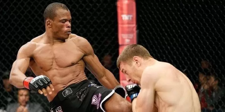 Александр Эрнандес - Франсиско Триналдо. Прогноз на UFC (21.07.2019) Александр Эрнандес - Франсиско Триналдо. Прогноз на UFC (21.07.2019)