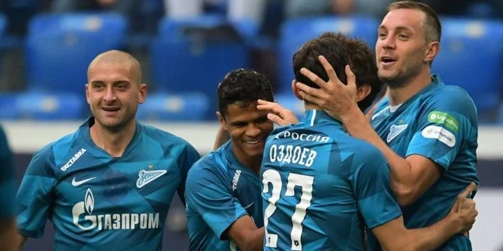 Сочи – Зенит. Прогноз и ставки на матч Премьер-Лиги (21.07.2019) Сочи – Зенит. Прогноз и ставки на матч Премьер-Лиги (21.07.2019)