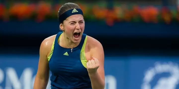 Елена Остапенко – Бернарда Пера. Прогноз на матч WTА Юрмала (23.07.2019) Елена Остапенко – Бернарда Пера. Прогноз на матч WTА Юрмала (23.07.2019)