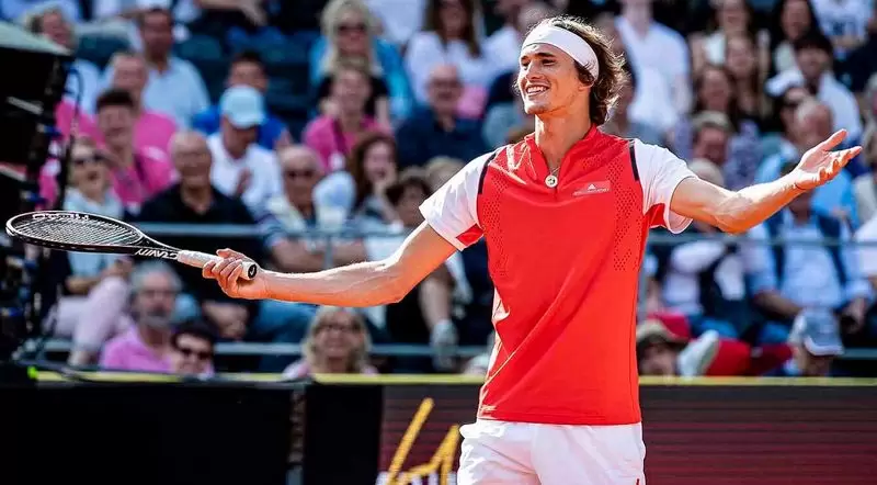 Николас Харри - Александр Зверев. Прогноз на матч ATP Гамбург (23.07.2019) Николас Харри - Александр Зверев. Прогноз на матч ATP Гамбург (23.07.2019)