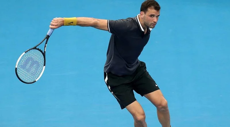 Григор Димитров - Кевин Кинг. Прогноз на матч ATP Атланта (24.07.2019) Григор Димитров - Кевин Кинг. Прогноз на матч ATP Атланта (24.07.2019)