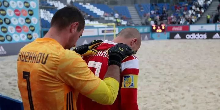 Швейцария - Россия. Прогноз на пляжный футбол (24.07.2019) Швейцария - Россия. Прогноз на пляжный футбол (24.07.2019)