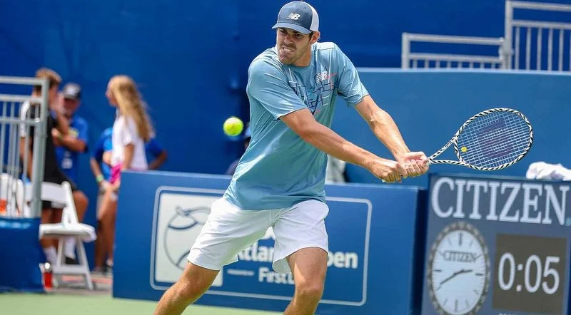 Джон Изнер - Рейлли Опелка. Прогноз на матч ATP Атланта (25.07.2019) Джон Изнер - Рейлли Опелка. Прогноз на матч ATP Атланта (25.07.2019)