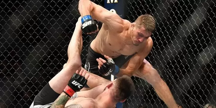 Джефф Нил - Нико Прайс. Прогноз на UFC (28.07.2019) Джефф Нил - Нико Прайс. Прогноз на UFC (28.07.2019)