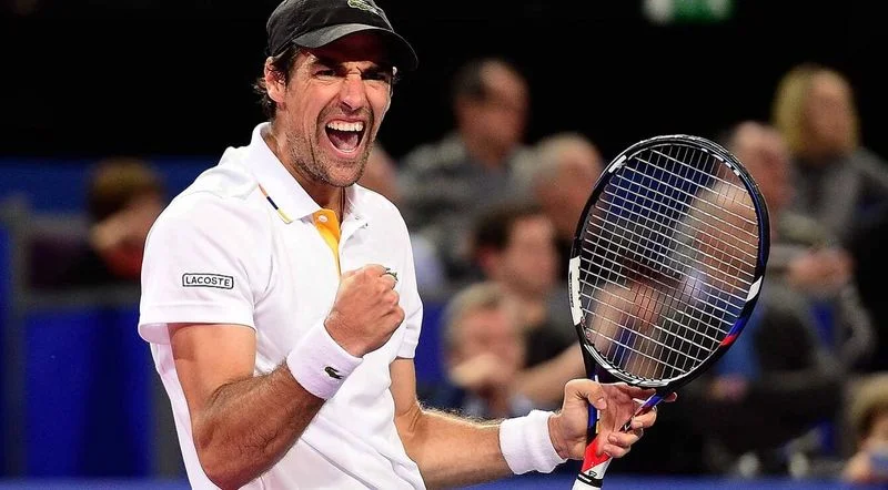 Жереми Шарди - Николаз Басилашвили. Прогноз на матч ATP Гамбург (26.07.2019)