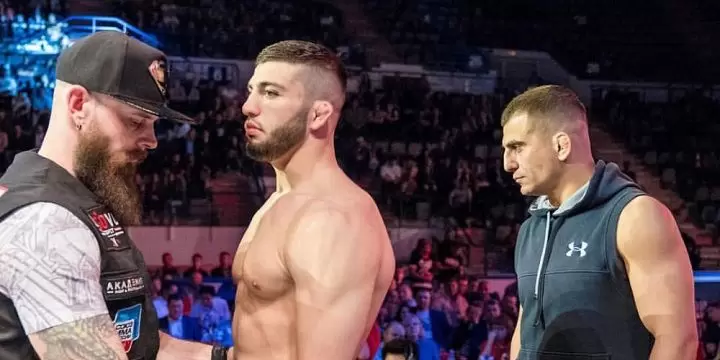 Оливье Обин-Мерсье - Арман Царукян. Прогноз на UFC (28.07.2019) Оливье Обин-Мерсье - Арман Царукян. Прогноз на UFC (28.07.2019)