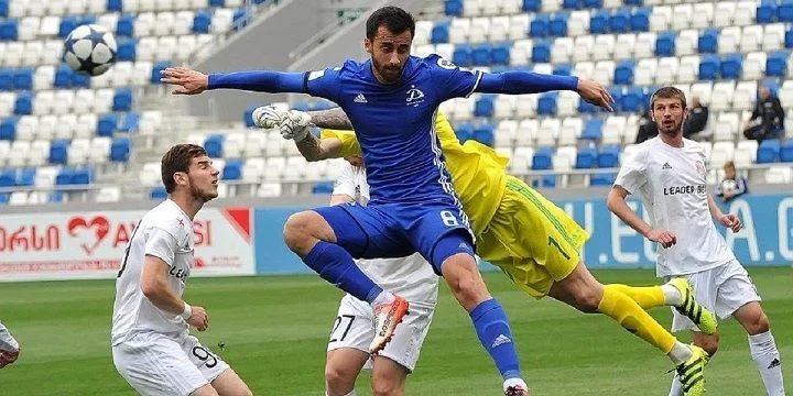 Динамо Тбилиси — Габала. Прогноз (кф. 2,47) на матч Лиги Европы (1 августа 2019 года) Динамо Тбилиси — Габала. Прогноз (кф. 2,47) на матч Лиги Европы (1 августа 2019 года)