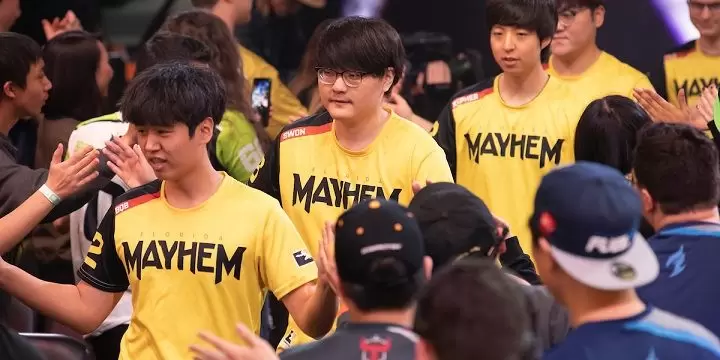 Florida Mayhem - Washington Justice. Прогноз на матч Overwatch (2 августа 2019 года)