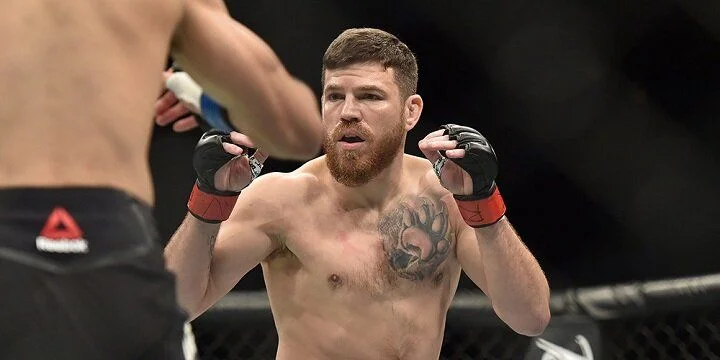 Клей Гуида – Джим Миллер. Прогноз на UFC (3 августа 2019 года) Клей Гуида – Джим Миллер. Прогноз на UFC (3 августа 2019 года)