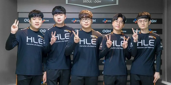 KT Rolster — Hanwha Life Esports. Прогноз на матч League Of Legends (2 августа 2019 года) KT Rolster — Hanwha Life Esports. Прогноз на матч League Of Legends (2 августа 2019 года)