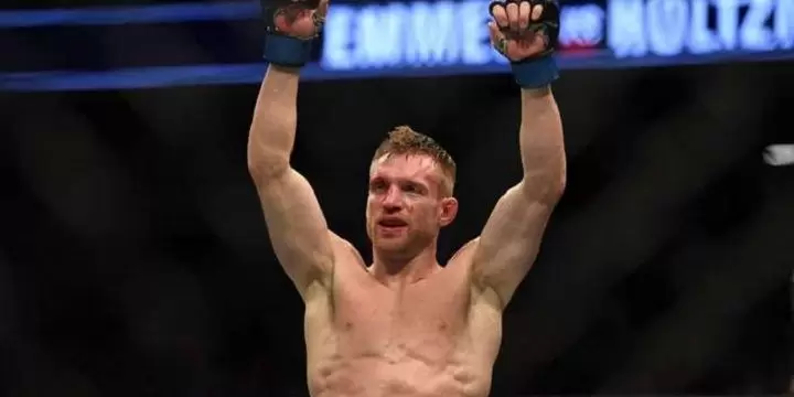 Скотт Хольцман — Донг Хьюн Ма. Прогноз на UFC (3 августа 2019 года) Скотт Хольцман — Донг Хьюн Ма. Прогноз на UFC (3 августа 2019 года)