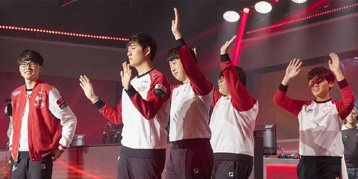 SK Telecom T1 — AFS. Прогноз на матч League of Legends (3 августа 2019 года) SK Telecom T1 — AFS. Прогноз на матч League of Legends (3 августа 2019 года)