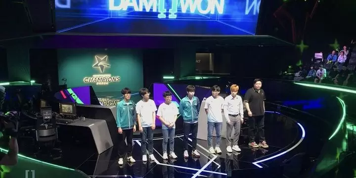 Hanwha — DAMWON. Прогноз на матч League Of Legends (4 августа 2019 года) Hanwha — DAMWON. Прогноз на матч League Of Legends (4 августа 2019 года)