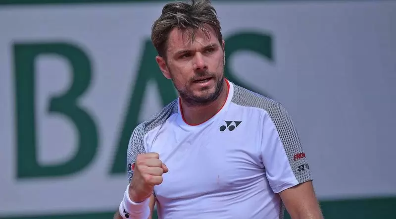 Вавринка — Димитров. Прогноз на матч ATP Монреаль (5 августа 2019 года) Вавринка — Димитров. Прогноз на матч ATP Монреаль (5 августа 2019 года)