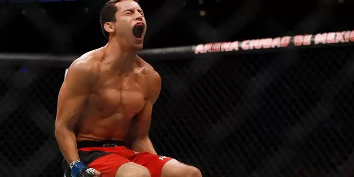 Умберто Банденай — Луис Эдуардо Гарагорри. Прогноз на UFC (11 августа 2019 года) Умберто Банденай — Луис Эдуардо Гарагорри. Прогноз на UFC (11 августа 2019 года)
