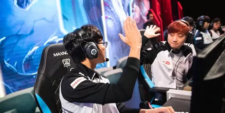 KT Rolster — Jin Air. Прогноз на матч League of Legends (10 августа 2019 года) KT Rolster — Jin Air. Прогноз на матч League of Legends (10 августа 2019 года)