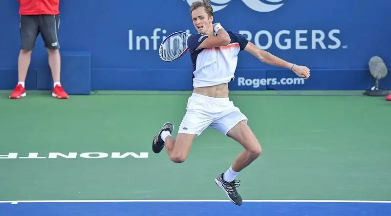 Рафаэль Надаль — Даниил Медведев. Прогноз на матч ATP Монреаль (11 августа 2019 года) Рафаэль Надаль — Даниил Медведев. Прогноз на матч ATP Монреаль (11 августа 2019 года)