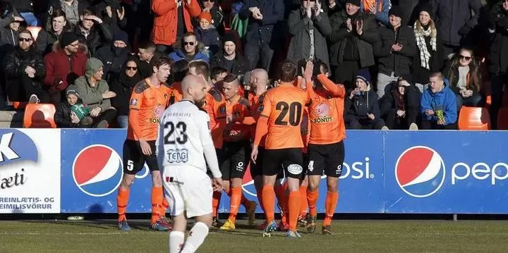 Филкир — Гриндавик. Прогноз на матч чемпионата Исландии (12 августа 2019 года) Филкир — Гриндавик. Прогноз на матч чемпионата Исландии (12 августа 2019 года)