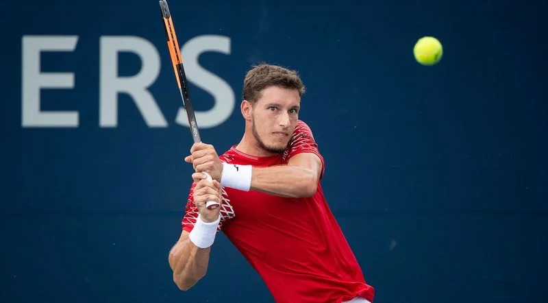 Пабло Карреньо-Буста — Жиль Симон. Прогноз на матч ATP Цинциннати (12 августа 2019 года) Пабло Карреньо-Буста — Жиль Симон. Прогноз на матч ATP Цинциннати (12 августа 2019 года)