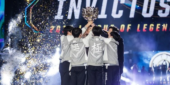 LGD — Invictus Gaming. Прогноз на матч League of Legends (13 августа 2019 года) LGD — Invictus Gaming. Прогноз на матч League of Legends (13 августа 2019 года)