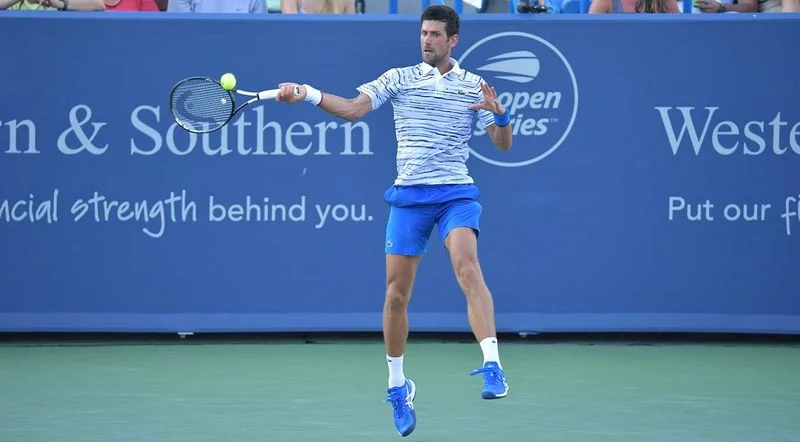 Новак Джокович — Карреньо-Буста. Прогноз на матч ATP Цинциннати (15 августа 2019 года) Новак Джокович — Карреньо-Буста. Прогноз на матч ATP Цинциннати (15 августа 2019 года)