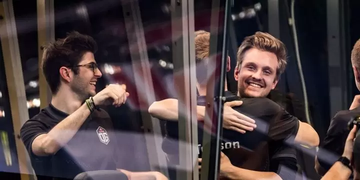 OG — RNG. Прогноз на матч Dota 2 (16 августа 2019 года) OG — RNG. Прогноз на матч Dota 2 (16 августа 2019 года)