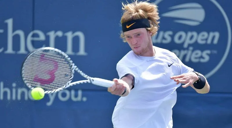 Андрей Рублёв — Даниил Медведев. Прогноз на матч ATP Цинциннати (17 августа 2019 года) Андрей Рублёв — Даниил Медведев. Прогноз на матч ATP Цинциннати (17 августа 2019 года)