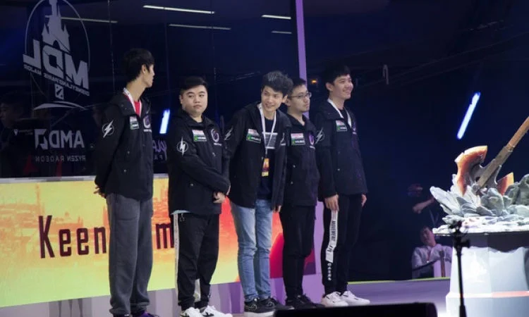 Chaos — Keen Gaming. Прогноз на матч Dota 2 (17 августа 2019 года) Chaos — Keen Gaming. Прогноз на матч Dota 2 (17 августа 2019 года)