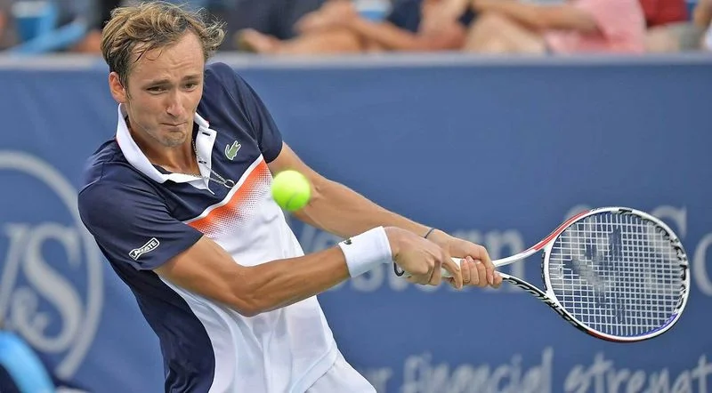 Новак Джокович — Даниил Медведев. Прогноз на матч ATP Цинциннати (18 августа 2019 года) Новак Джокович — Даниил Медведев. Прогноз на матч ATP Цинциннати (18 августа 2019 года)