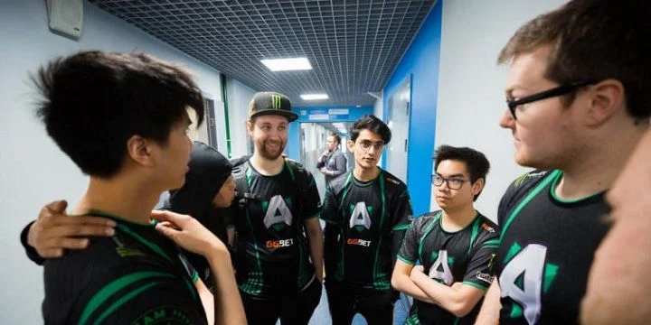 PSG.LGD — Alliance. Прогноз на матч Dota 2 (18 августа 2019 года) PSG.LGD — Alliance. Прогноз на матч Dota 2 (18 августа 2019 года)