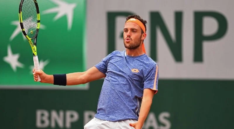 Марко Чеккинато — Александр Бублик. Прогноз на матч ATP Уинстон-Салем (19 августа 2019 года) Марко Чеккинато — Александр Бублик. Прогноз на матч ATP Уинстон-Салем (19 августа 2019 года)