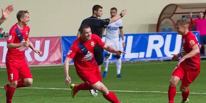 Спартак-2 — Енисей. Прогноз на матч ФНЛ (20 августа 2019 года) Спартак-2 — Енисей. Прогноз на матч ФНЛ (20 августа 2019 года)