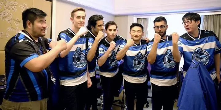 OG — Newbee. Прогноз на матч Dota 2 (21 августа 2019 года) OG — Newbee. Прогноз на матч Dota 2 (21 августа 2019 года)