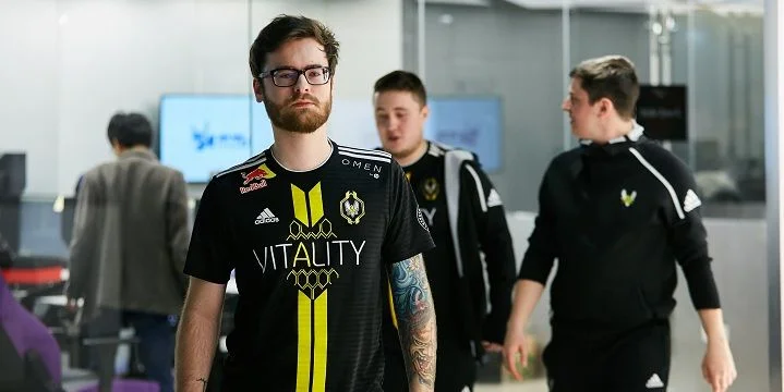 Vitality — Syman. Прогноз на матч CS:GO (23 августа 2019 года)