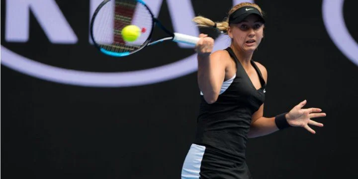 Катерина Синякова - Анастасия Потапова. Прогноз на матч WTA Нью-Йорк (21 августа 2019 года) Катерина Синякова - Анастасия Потапова. Прогноз на матч WTA Нью-Йорк (21 августа 2019 года)