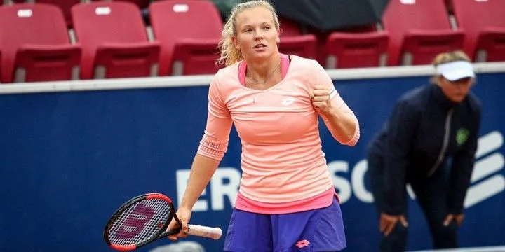 Катерина Синякова – Бернарда Пера. Прогноз на матч WTA Нью-Йорк (22 августа 2019 года) Катерина Синякова – Бернарда Пера. Прогноз на матч WTA Нью-Йорк (22 августа 2019 года)