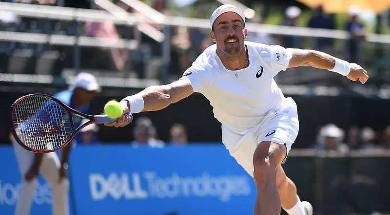 Джон Миллман — Стив Джонсон. Прогноз на матч ATP Уинстон-Салем (23 августа 2019 года) Джон Миллман — Стив Джонсон. Прогноз на матч ATP Уинстон-Салем (23 августа 2019 года)