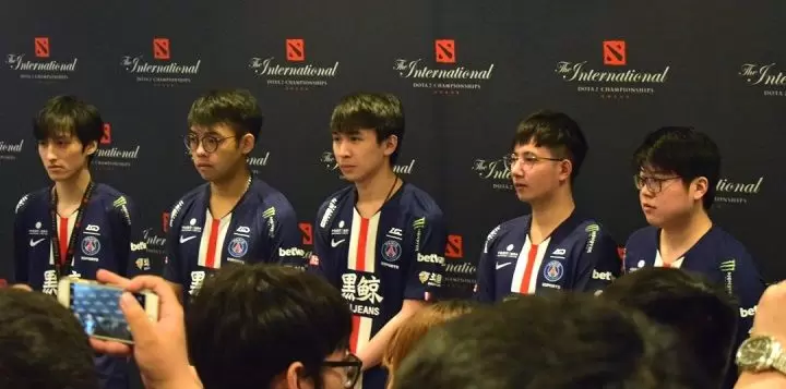 PSG.LGD — OG. Прогноз на матч Dota 2 (24 августа 2019 года)