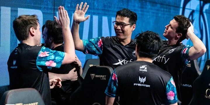Grayhound — INTZ. Прогноз на матч CS:GO (24 августа 2019 года) Grayhound — INTZ. Прогноз на матч CS:GO (24 августа 2019 года)
