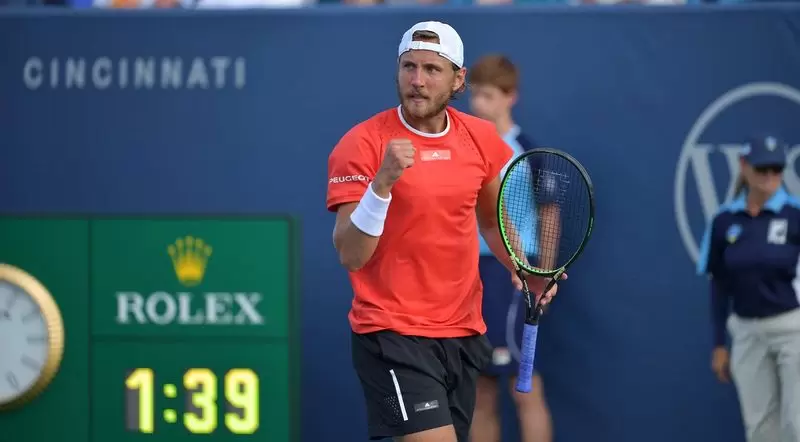 Филипп Кольшрайбер — Люка Пуйе. Прогноз на матч ATP US Open (26 августа 2019 года) Филипп Кольшрайбер — Люка Пуйе. Прогноз на матч ATP US Open (26 августа 2019 года)