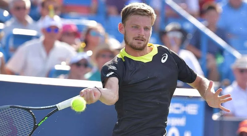 Корентен Муте — Давид Гоффин. Прогноз на матч ATP US Open (26 августа 2019 года)