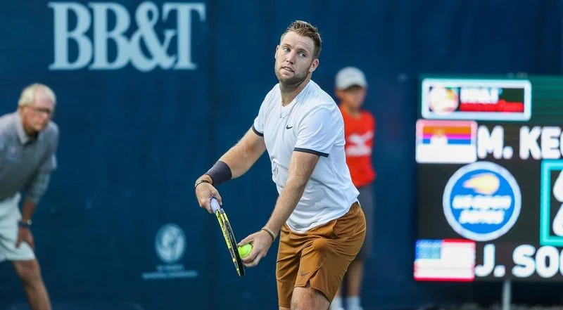 Джек Сок — Пабло Куэвас. Прогноз на матч ATP US Open (26 августа 2019 года)