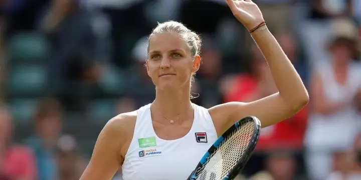 Тереза Мартинцова – Каролина Плишкова. Прогноз на матч WTA ЮС Оупен (26 августа 2019 года) Тереза Мартинцова – Каролина Плишкова. Прогноз на матч WTA ЮС Оупен (26 августа 2019 года)