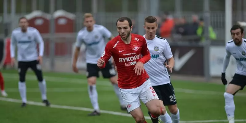 Спартак-2 — Ротор. Прогноз на матч ФНЛ (26 августа 2019 года) Спартак-2 — Ротор. Прогноз на матч ФНЛ (26 августа 2019 года)