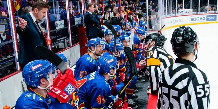Сочи — Йокерит. Прогноз на хоккей (26 августа 2019 года) Сочи — Йокерит. Прогноз на хоккей (26 августа 2019 года)