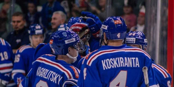 СКА — Авангард. Прогноз на хоккей (26 августа 2019 года) СКА — Авангард. Прогноз на хоккей (26 августа 2019 года)