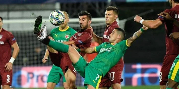Славия — Клуж: прогноз (кф. 2.33) на матч Лиги Чемпионов (28 августа 2019 года) Славия — Клуж: прогноз (кф. 2.33) на матч Лиги Чемпионов (28 августа 2019 года)