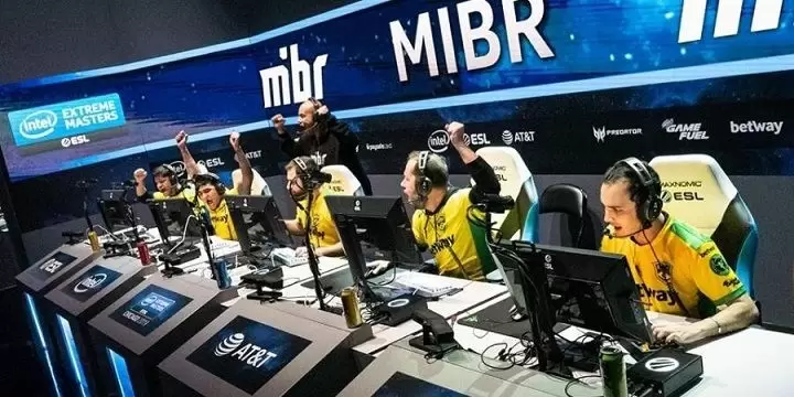 MIBR — NIP. Прогноз на матч CS:GO (28 августа 2019 года)